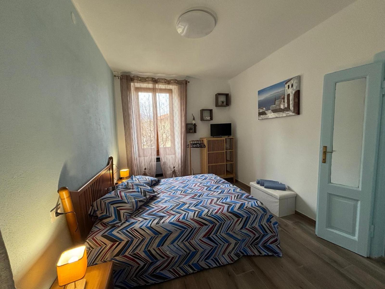 Castagno 1 Sentiero Del Viandante Apartment Bellano Exterior photo