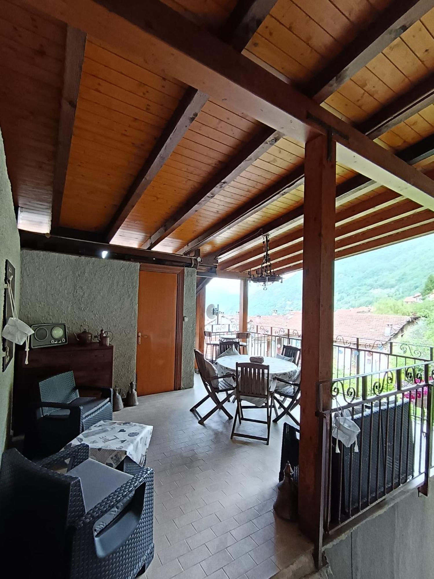 Castagno 1 Sentiero Del Viandante Apartment Bellano Exterior photo